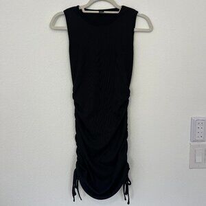 Shein Bodycon Ribbed Dress